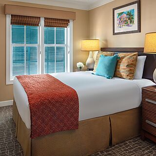 Hyatt Sunset Harbor Resort — Sample bedroom