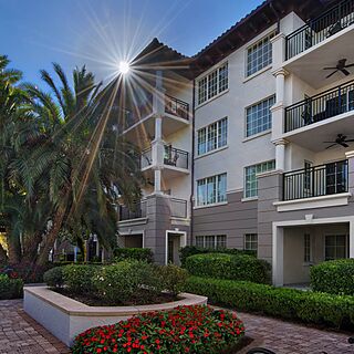 Marriott's Lakeshore Reserve — Exterior