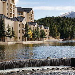 Marriott's Mountain Valley Lodge — Exterior