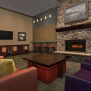 Marriott's Mountain Valley Lodge — Lounge