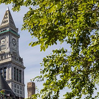 Marriott Vacation Club Pulse at Custom House, Boston — Exterior