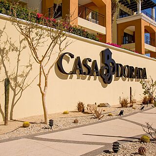 Casa Dorada at Medano Beach — Exterior