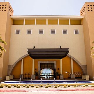Casa Dorada at Medano Beach — Exterior