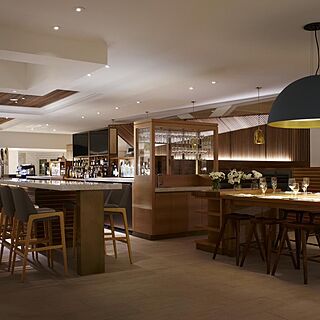 Morritt's Grand Resort — Restaurant