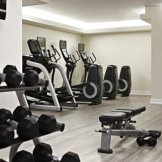 Morritt's Grand Resort — Fitness Center