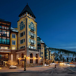 The Ritz-Carlton Club, Vail — Exterior