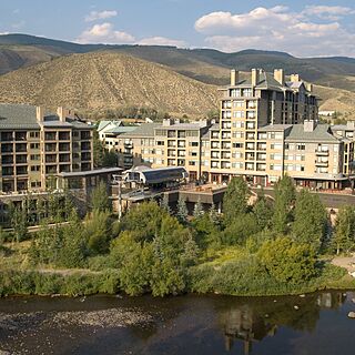 The Westin Riverfront Mountain Villas — Exterior