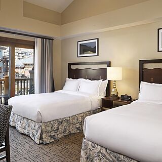 Sunrise Lodge by Hilton Grand Vacations — Sample Bedroom