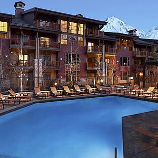 Sunrise Lodge by Hilton Grand Vacations — Pool