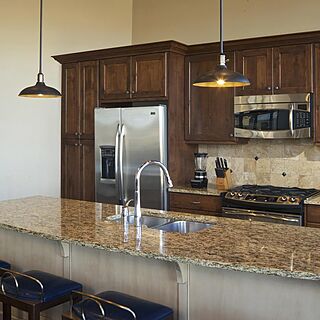 Sunrise Lodge by Hilton Grand Vacations — Sample Kitchen