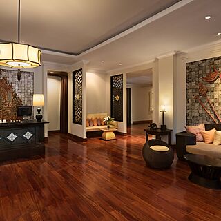 Marriott's Phuket Beach Club — Spa