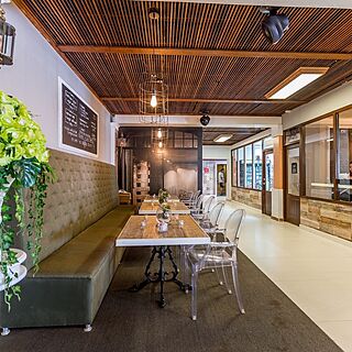 Paradise Beach Villas — Restaurant