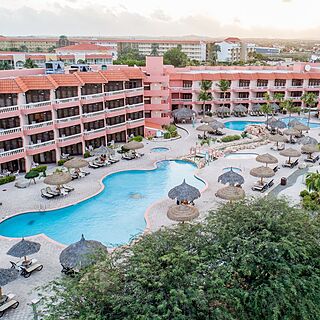 Paradise Beach Villas — Exterior