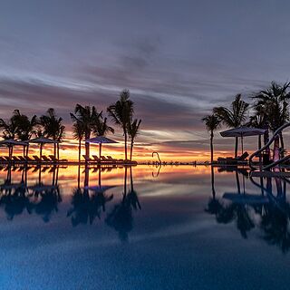 Garza Blanca Resort & Spa Los Cabos — Pool