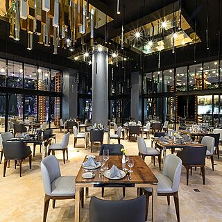 Garza Blanca Resort & Spa Los Cabos — Restaurant