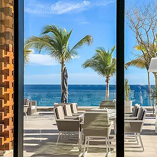 Garza Blanca Resort & Spa Los Cabos — Restaurant