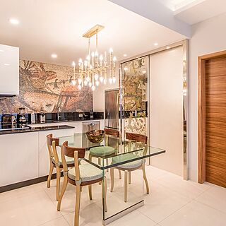 Garza Blanca Resort & Spa Los Cabos — Sample Dining Area