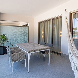 Garza Blanca Resort & Spa Los Cabos — Sample Balcony