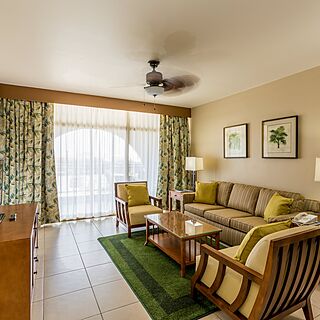 Eagle Aruba Resort &mdash; Living Area