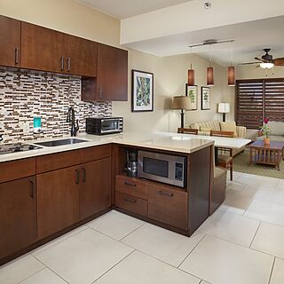 Eagle Aruba Resort &mdash; Kitchen