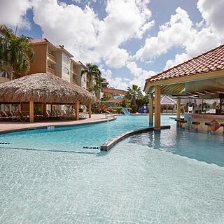 Eagle Aruba Resort &mdash; Swim-up Bar