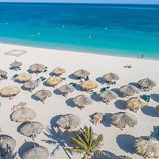 Eagle Aruba Resort &mdash; Beach