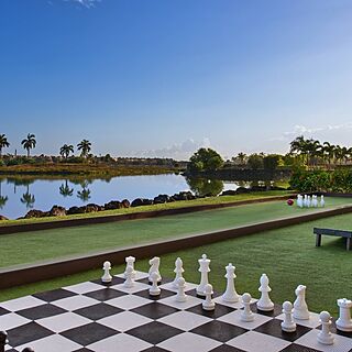 Marriott's Villas at Doral — Lawn Games