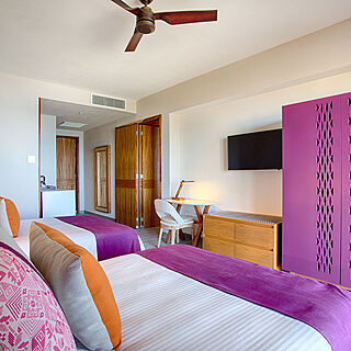 Marival Armony Luxury Resort & Suites &mdash; Bedroom