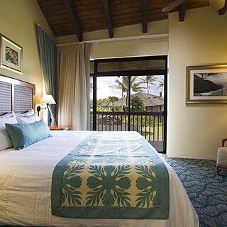Club Wyndham Ka 'Eo Kai — Bedroom