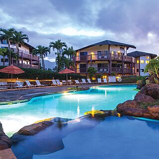 Club Wyndham Ka 'Eo Kai — Pool