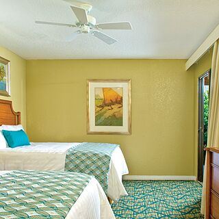 Club Wyndham Ka 'Eo Kai — Bedroom