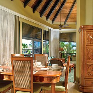 Club Wyndham Ka 'Eo Kai — Dining Area