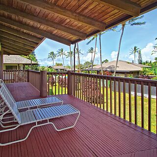 Club Wyndham Ka 'Eo Kai — Balcony