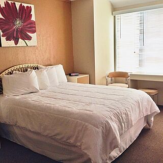 Four Seasons on the Gulf — Bedoom