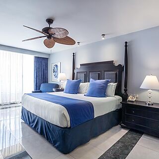 Barcelo Aruba &mdash; Sample Bedroom