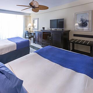 Barcelo Aruba &mdash; Sample Bedroom