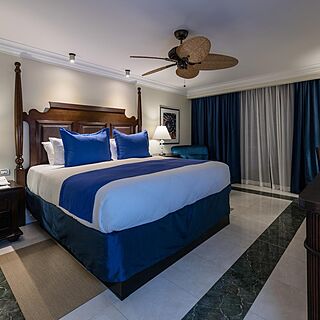 Barcelo Aruba &mdash; Sample Bedroom
