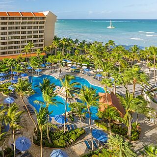 Barcelo Aruba &mdash; Exterior