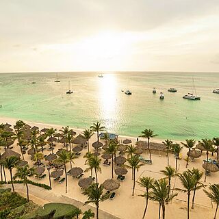 Barcelo Aruba &mdash; Beach