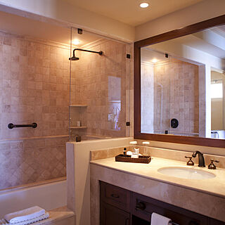 Montecristo Estates by Pueblo Bonito &mdash; Sample Bathroom