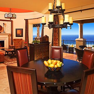 Montecristo Estates by Pueblo Bonito &mdash; Sample Dining Area
