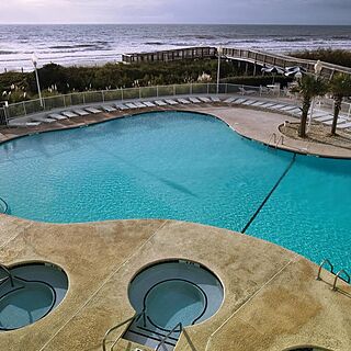 Club Wyndham SeaWatch Resort &mdash; Pool