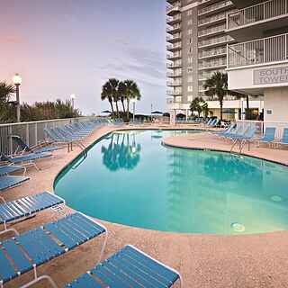 Club Wyndham SeaWatch Resort &mdash; Pool