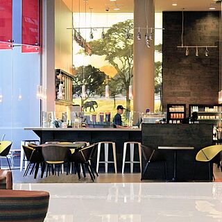 Elara by Hilton Grand Vacations — Starbucks