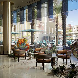 Elara by Hilton Grand Vacations — Lobby