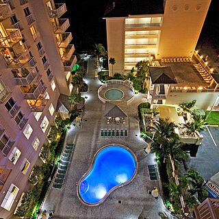 Club Wyndham Royal Vista — Aerial View