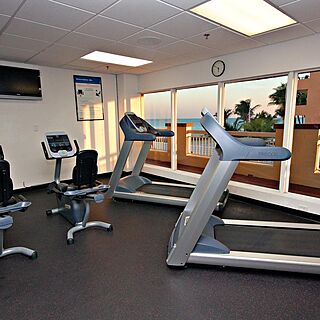 Club Wyndham Royal Vista — Fitness Area