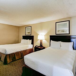 Beach Quarters Resort — Bedroom