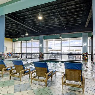 Beach Quarters Resort — Pool