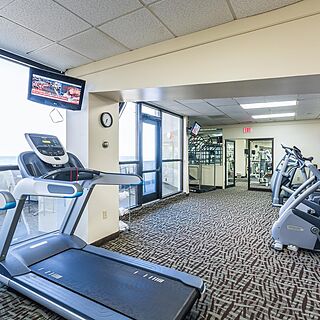 Beach Quarters Resort — Fitness Center